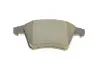 2205522 Колодки тормозные (передние) VW Touareg 02-10 (+датчики) METELLI підбір по vin на Brocar
