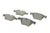 2205575 Колодки тормозные (передние) BMW 1 (E81/E87) 04-12/3 (E90-E93) 05-13/X1 (E84) 11-15 METELLI підбір по vin на Brocar
