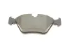 2205575 Колодки тормозные (передние) BMW 1 (E81/E87) 04-12/3 (E90-E93) 05-13/X1 (E84) 11-15 METELLI підбір по vin на Brocar