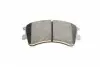 2204760 Колодки гальмівні (передні) Mazda 6 02-08 METELLI підбір по vin на Brocar