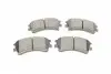 2204760 Колодки гальмівні (передні) Mazda 6 02-08 METELLI підбір по vin на Brocar