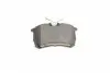 2204650 Колодки тормозные (задние) Honda Accord VI/VII 98-08 METELLI підбір по vin на Brocar