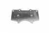 2204540 Колодки гальмівні (передні) Mitsubishi Pajero IV/Toyota Hilux 06-/Land Cruiser Prado/Lexus GX 01- METELLI підбір по vin на Brocar