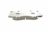 2204540 Колодки гальмівні (передні) Mitsubishi Pajero IV/Toyota Hilux 06-/Land Cruiser Prado/Lexus GX 01- METELLI підбір по vin на Brocar