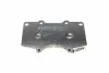 2204540 Колодки гальмівні (передні) Mitsubishi Pajero IV/Toyota Hilux 06-/Land Cruiser Prado/Lexus GX 01- METELLI підбір по vin на Brocar