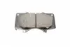 2204540 Колодки гальмівні (передні) Mitsubishi Pajero IV/Toyota Hilux 06-/Land Cruiser Prado/Lexus GX 01- METELLI підбір по vin на Brocar