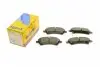 Колодки гальмівні (передні) Toyota Corolla 01-14 2204460