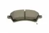 2204460 Колодки гальмівні (передні) Toyota Corolla 01-14 METELLI підбір по vin на Brocar