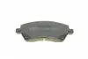 2204460 Колодки гальмівні (передні) Toyota Corolla 01-14 METELLI підбір по vin на Brocar