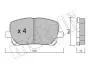 Колодки гальмівні (передні) Toyota Avensis Verso 2.0/2.0D 01-09 2204270