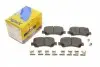 Колодки тормозные (передние) Chery A1 07-14/Cowin 10-15/QQ6 06-13/Suzuki Wagon R+ 98-00 2204190