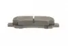 2204190 Колодки тормозные (передние) Chery A1 07-14/Cowin 10-15/QQ6 06-13/Suzuki Wagon R+ 98-00 METELLI підбір по vin на Brocar