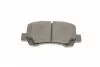 2204190 Колодки тормозные (передние) Chery A1 07-14/Cowin 10-15/QQ6 06-13/Suzuki Wagon R+ 98-00 METELLI підбір по vin на Brocar