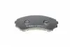 2203990 Колодки тормозные (передние) Mitsubishi Grandis 04-11/Pajero II-IV 90-/Mazda E2000/2200 88-03 METELLI підбір по vin на Brocar