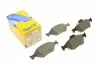 2203160 Колодки тормозные (передние) Ford Fiesta 95-10/Fusion/Ka 02-12/Puma/Mazda 121 96-03/Mazda 2 03-07 METELLI підбір по vin на Brocar