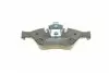 2203160 Колодки тормозные (передние) Ford Fiesta 95-10/Fusion/Ka 02-12/Puma/Mazda 121 96-03/Mazda 2 03-07 METELLI підбір по vin на Brocar