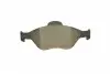 2203160 Колодки тормозные (передние) Ford Fiesta 95-10/Fusion/Ka 02-12/Puma/Mazda 121 96-03/Mazda 2 03-07 METELLI підбір по vin на Brocar