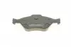 2203160 Колодки тормозные (передние) Ford Fiesta 95-10/Fusion/Ka 02-12/Puma/Mazda 121 96-03/Mazda 2 03-07 METELLI підбір по vin на Brocar