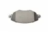 2203180 Колодки тормозные (передние) Ford Mondeo III 00-07/Jaguar X-Type 01-09 METELLI підбір по vin на Brocar