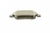 2203212 Колодки гальмівні (передні) Opel Corsa D 06-14/Adam 12-19 METELLI підбір по vin на Brocar