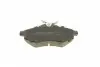 2203280 Колодки гальмівні (передні) Citroen C2 03-12/Citroen С3 02- METELLI підбір по vin на Brocar