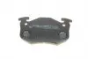 2200380 Колодки гальмівні (задні) Citroen Saxo/Xsara/Peugeot 105/205/206/306/309 84- METELLI підбір по vin на Brocar