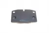 2200440 Колодки гальмівні (передні) Opel Ascona B/C 75-88/Corsa A/Omega A/Vectra A 83-95/Kadett D/E 79-93 METELLI підбір по vin на Brocar
