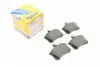 Колодки тормозные (задние) Audi 80/90 82-96/A4 95-01/A6 94-97/A8 94-02/Fiat Croma 85-96 2200480