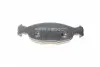 2200770 Колодки тормозные (передние) Opel Combo/Astra F 91-05/Corsa A/B 82-00/Vectra A 88-95/Daewoo Lanos 97 METELLI підбір по vin на Brocar