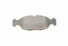 2200770 Колодки тормозные (передние) Opel Combo/Astra F 91-05/Corsa A/B 82-00/Vectra A 88-95/Daewoo Lanos 97 METELLI підбір по vin на Brocar