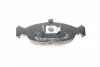 2200770 Колодки тормозные (передние) Opel Combo/Astra F 91-05/Corsa A/B 82-00/Vectra A 88-95/Daewoo Lanos 97 METELLI підбір по vin на Brocar