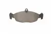 2200770 Колодки тормозные (передние) Opel Combo/Astra F 91-05/Corsa A/B 82-00/Vectra A 88-95/Daewoo Lanos 97 METELLI підбір по vin на Brocar