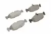 2200770 Колодки тормозные (передние) Opel Combo/Astra F 91-05/Corsa A/B 82-00/Vectra A 88-95/Daewoo Lanos 97 METELLI підбір по vin на Brocar