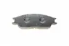 2200811 Колодки тормозные (передние) Hyundai Accent I/II 94-05/Getz 02-10/Elantra 90-00/Pony 85-95 METELLI підбір по vin на Brocar