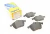 Колодки тормозные (передние) Opel Astra G 99-02/Vectra B 95-03/Calibra A 91-97/Saab 9-3 98-09 2201180