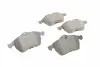 2201180 Колодки гальмівні (передні) Opel Astra G 99-02/Vectra B 95-03/Calibra A 91-97/Saab 9-3 98-09 METELLI підбір по vin на Brocar