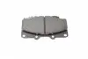 2201290 Колодки гальмівні (передні) Toyota Land Cruiser 90-02 METELLI підбір по vin на Brocar