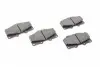2201290 Колодки гальмівні (передні) Toyota Land Cruiser 90-02 METELLI підбір по vin на Brocar