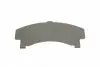 2201340 Колодки тормозные (передние) Citroen C-Crosser 07-/Mitsubishi Outlander/Pajero 98-/Lancer/L400 94-03 METELLI підбір по vin на Brocar
