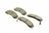 2201340 Колодки тормозные (передние) Citroen C-Crosser 07-/Mitsubishi Outlander/Pajero 98-/Lancer/L400 94-03 METELLI підбір по vin на Brocar