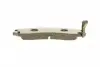 2201340 Колодки тормозные (передние) Citroen C-Crosser 07-/Mitsubishi Outlander/Pajero 98-/Lancer/L400 94-03 METELLI підбір по vin на Brocar