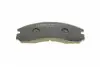2201340 Колодки тормозные (передние) Citroen C-Crosser 07-/Mitsubishi Outlander/Pajero 98-/Lancer/L400 94-03 METELLI підбір по vin на Brocar
