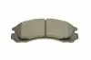 2201340 Колодки тормозные (передние) Citroen C-Crosser 07-/Mitsubishi Outlander/Pajero 98-/Lancer/L400 94-03 METELLI підбір по vin на Brocar