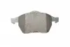 2201814 Колодки гальмівні (передні) Audi A3/TT/Seat Leon/Skoda Octavia/VW Golf 96-10/Polo 05-09 (+датчик) METELLI підбір по vin на Brocar