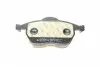 2201814 Колодки гальмівні (передні) Audi A3/TT/Seat Leon/Skoda Octavia/VW Golf 96-10/Polo 05-09 (+датчик) METELLI підбір по vin на Brocar