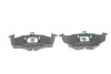 2202060 Колодки тормозные (передние) Seat Cordoba/Ibiza 02-09/Skoda Fabia 99-08/VW Polo 94-12/Lupo 98-05/Fox METELLI підбір по vin на Brocar