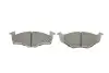 2202060 Колодки тормозные (передние) Seat Cordoba/Ibiza 02-09/Skoda Fabia 99-08/VW Polo 94-12/Lupo 98-05/Fox METELLI підбір по vin на Brocar