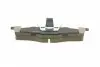 2202062 Колодки тормозные (передние) Seat Cordoba/Ibiza II 93-02/VW Golf III 91-99/Polo 95-02 METELLI підбір по vin на Brocar