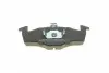 2202062 Колодки тормозные (передние) Seat Cordoba/Ibiza II 93-02/VW Golf III 91-99/Polo 95-02 METELLI підбір по vin на Brocar