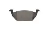 2202111 Колодки тормозные (передние) Audi A3/Seat Toledo 96-04/Skoda Octavia 96-07/VW Golf 97-05/Polo 02- METELLI підбір по vin на Brocar